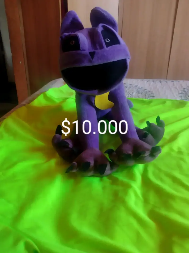 Peluches de Roblox Minecraft - 2