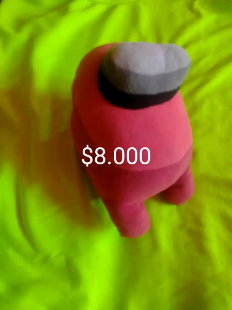 Peluches de Roblox Minecraft - 4