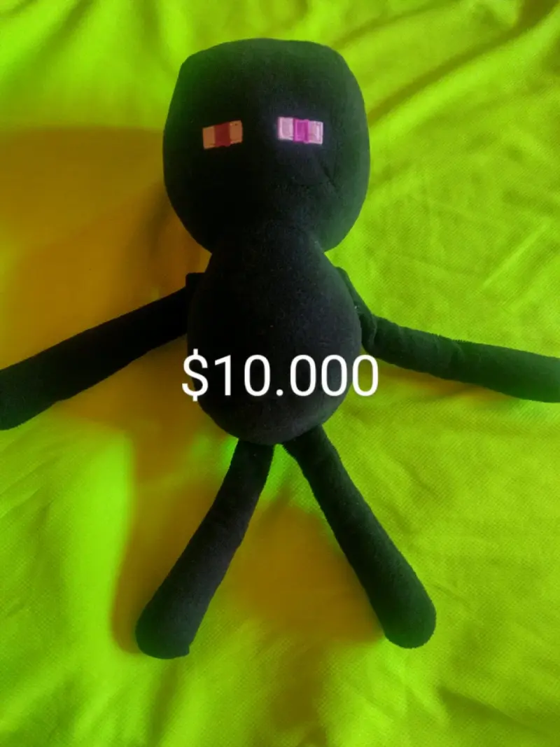 Peluches de Roblox Minecraft - 5