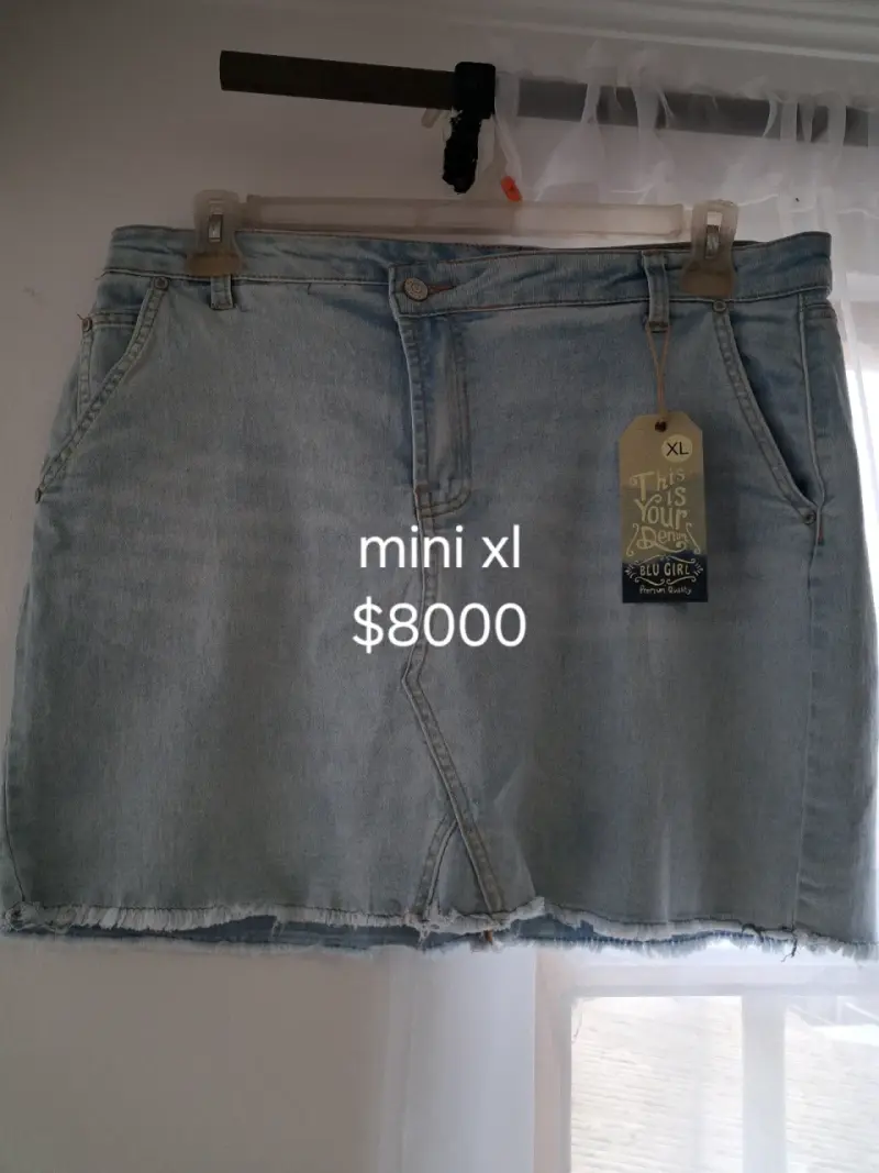 Ropa nueva - 2