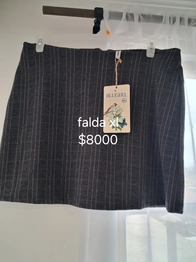 Ropa nueva - 5
