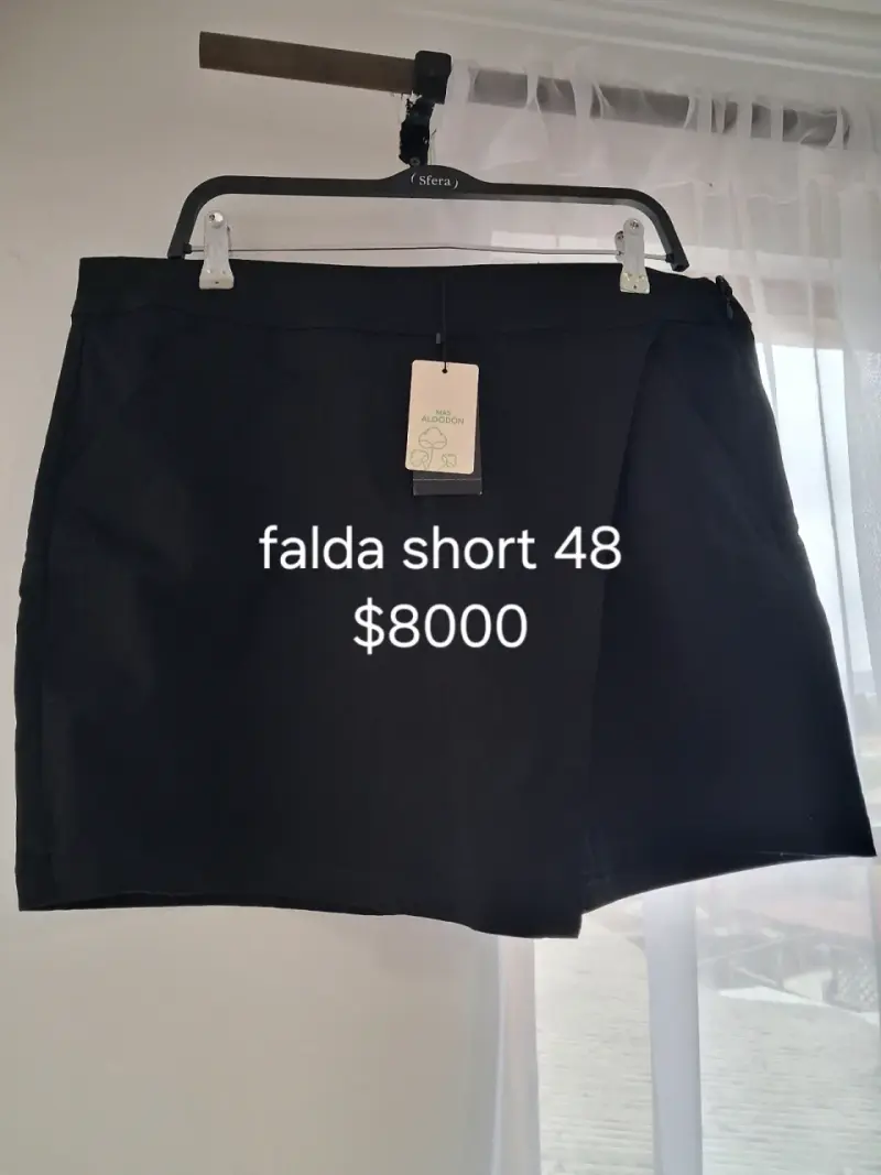 Ropa nueva - 6