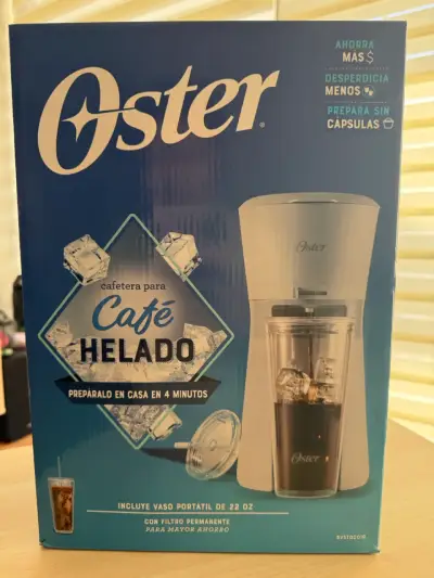 Oster Cafetera Cafe Helado - miniatura 2