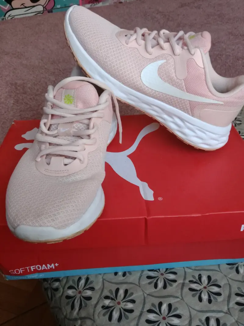 Zapatillas Nike mujer - 1