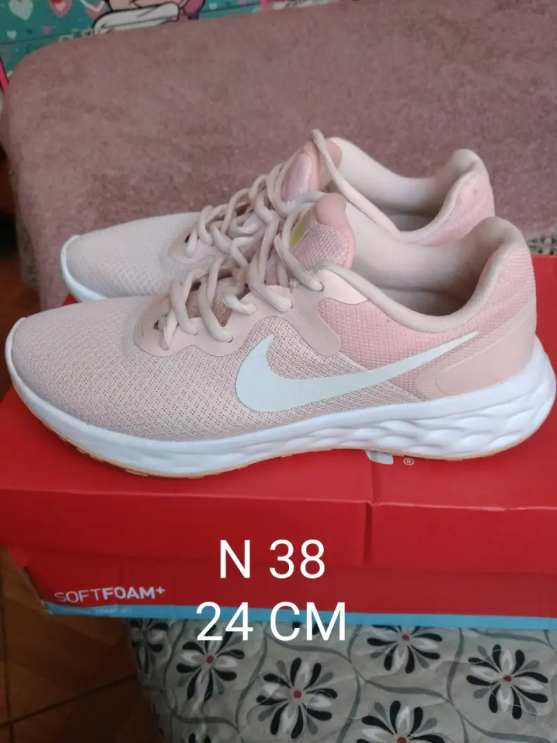 Zapatillas Nike mujer - 2