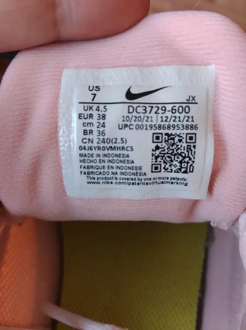 Zapatillas Nike mujer - 3