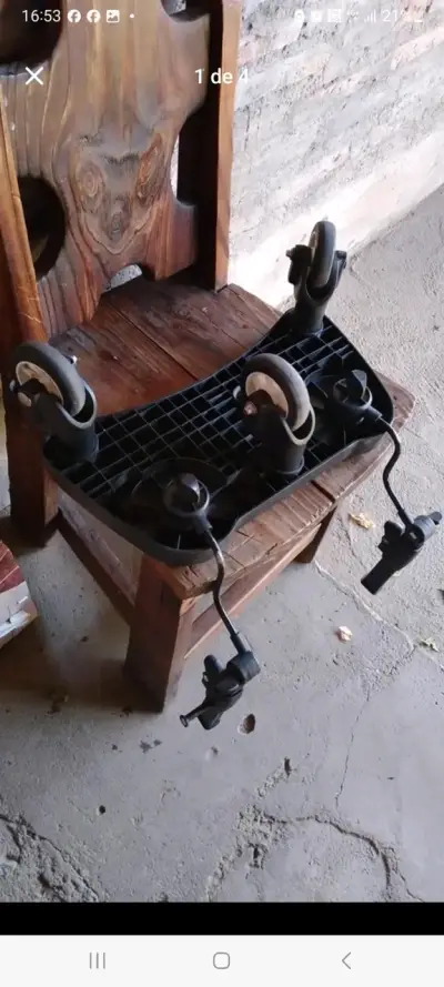 Patineta para hermano mayor - miniatura 2