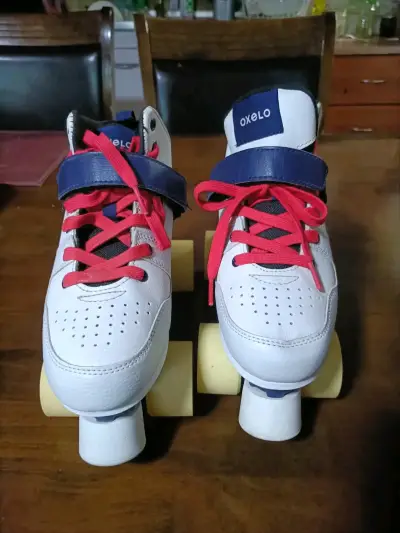 Patines OXELO talla 39 - miniatura 1
