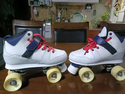 Patines OXELO talla 39 - miniatura 2