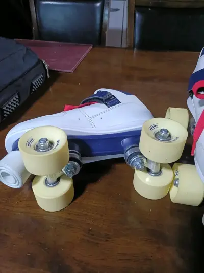 Patines OXELO talla 39 - miniatura 3