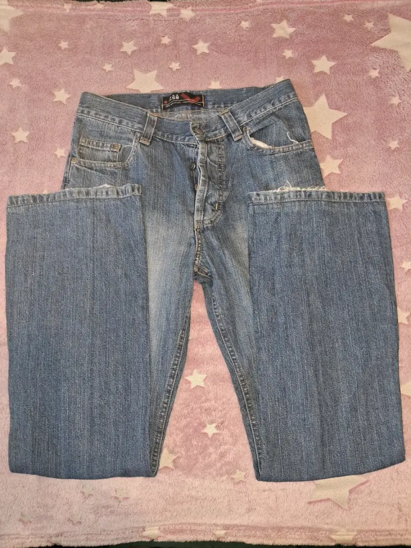blue Jean talla 34/36 - 2