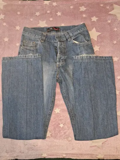 blue Jean talla 34/36 - miniatura 2