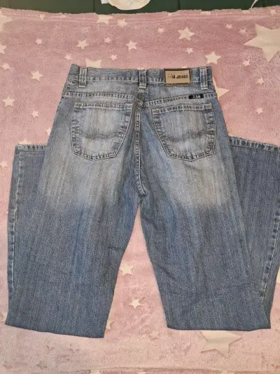 blue Jean talla 34/36 - miniatura 3