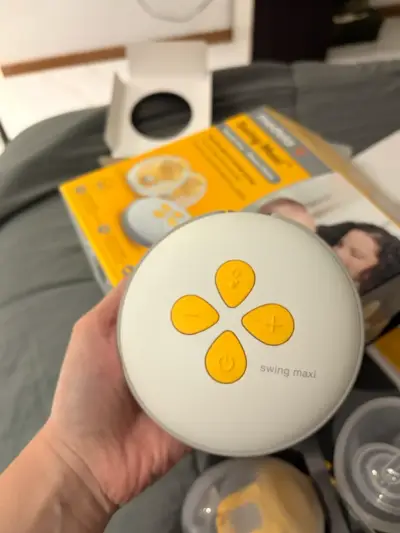 Extractor de leche Medela swing maxi - miniatura 2
