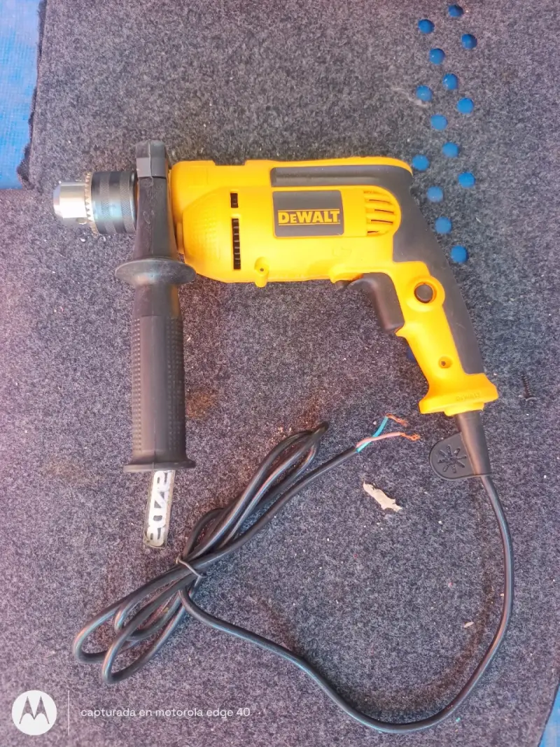 Taladro Dewalt - 1