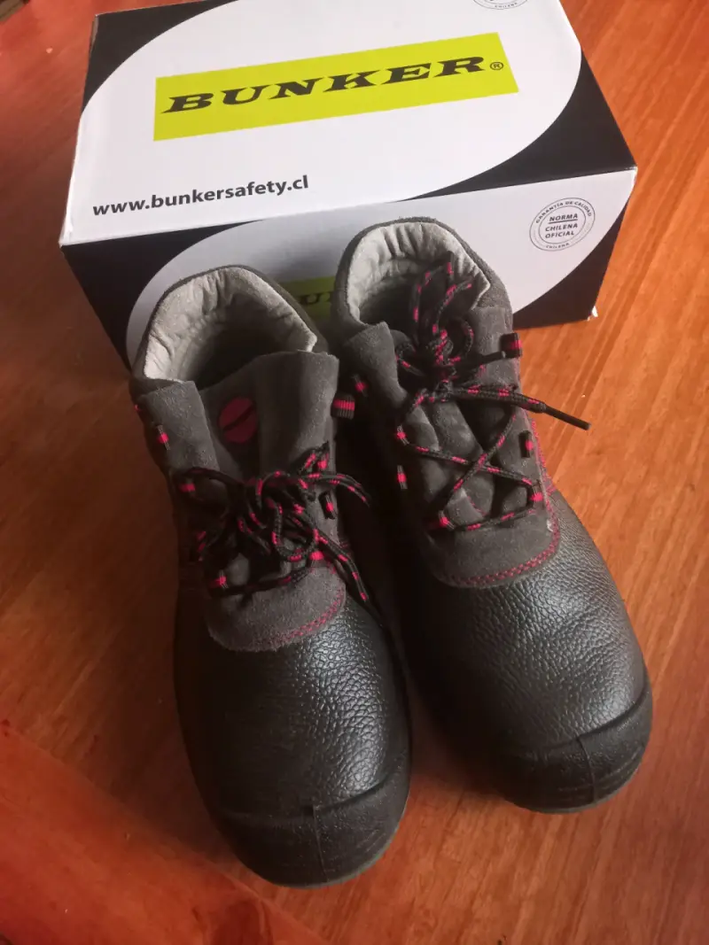 Zapatos de seguridad - 1
