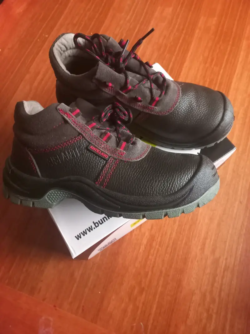 Zapatos de seguridad - 2