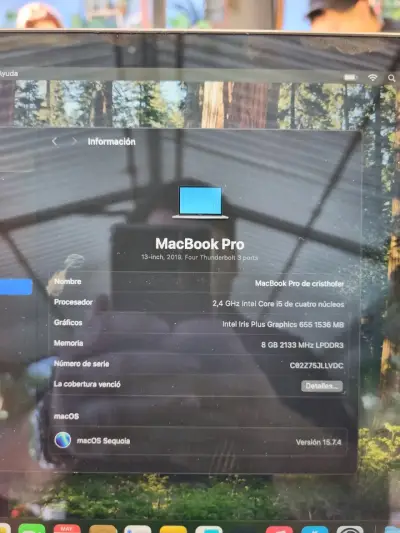Macbook pro - miniatura 5