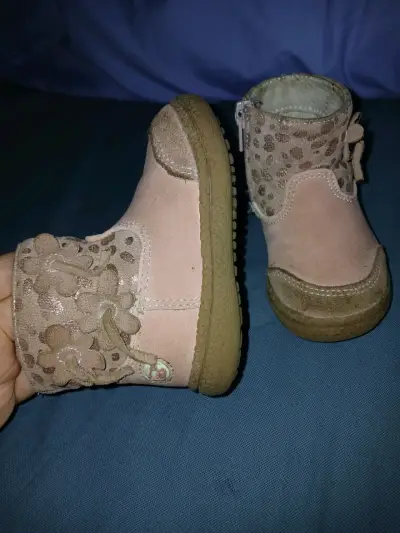 Botas pillin - miniatura 1