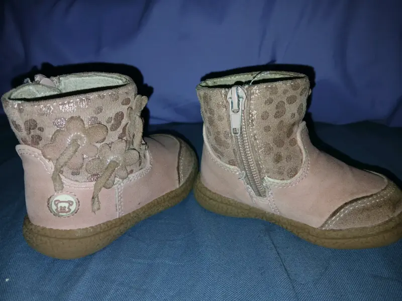 Botas pillin - 2