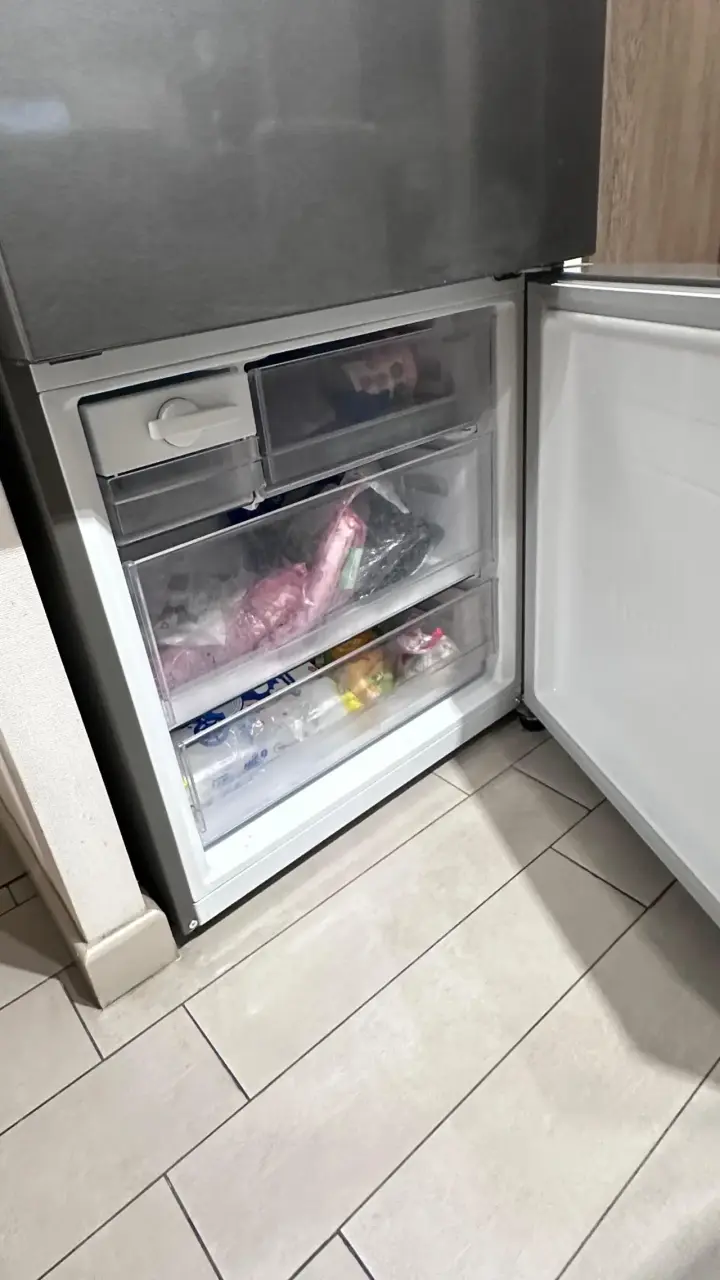 Refrigerador inverter LG botton frezar - 4
