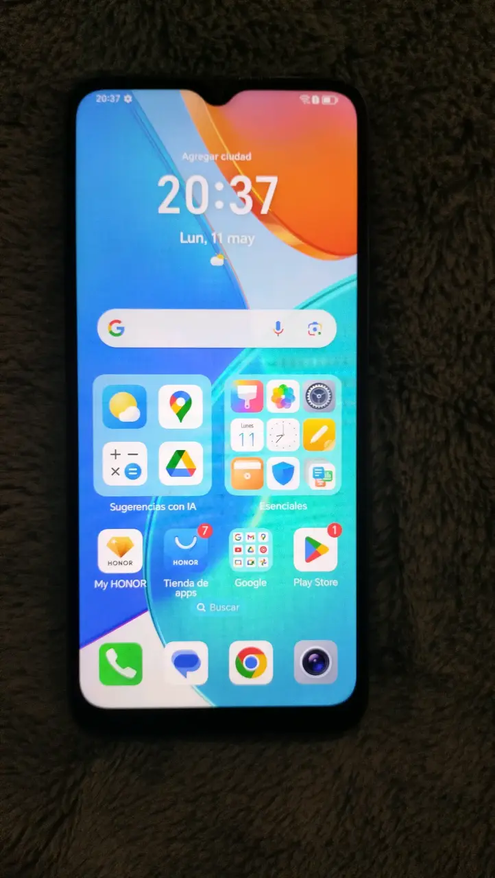 Celular honor x6 - 1