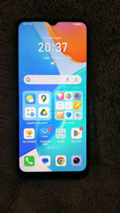 Celular honor x6 - miniatura 1
