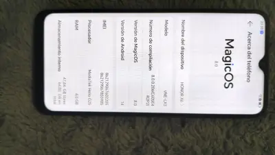 Celular honor x6 - miniatura 3
