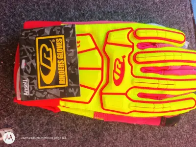 Guantes nuevos - miniatura 1