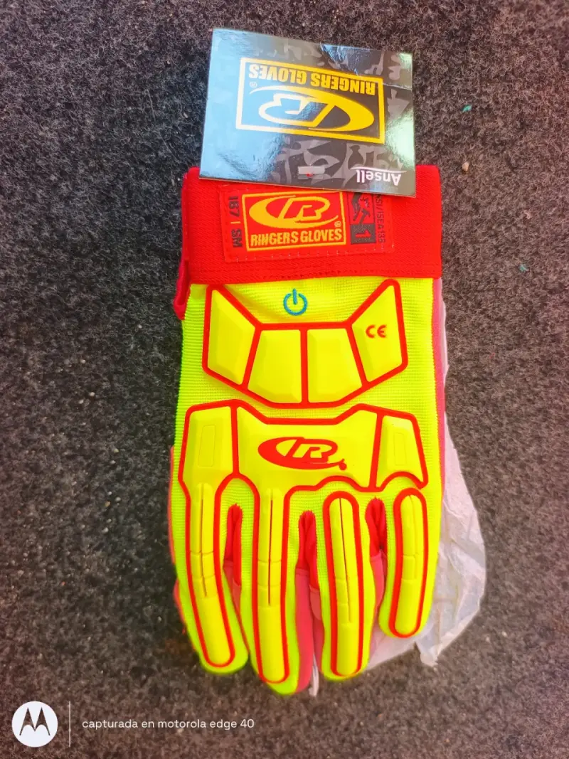 Guantes nuevos - 2