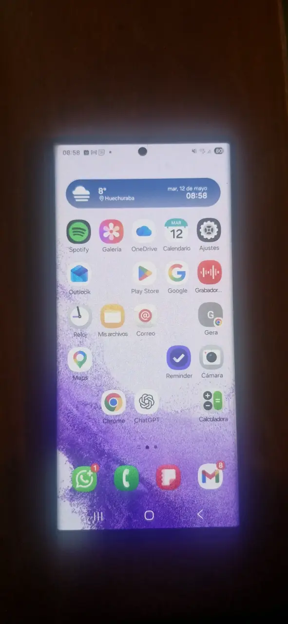 SAMSUNG Galaxy S22 ultra 256 Ram - 1