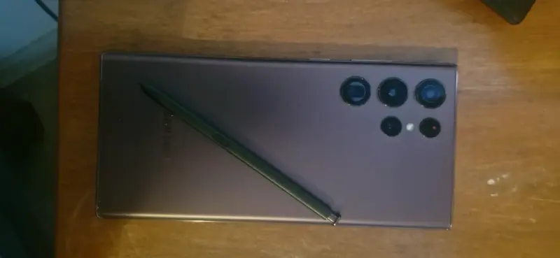 SAMSUNG Galaxy S22 ultra 256 Ram - 2