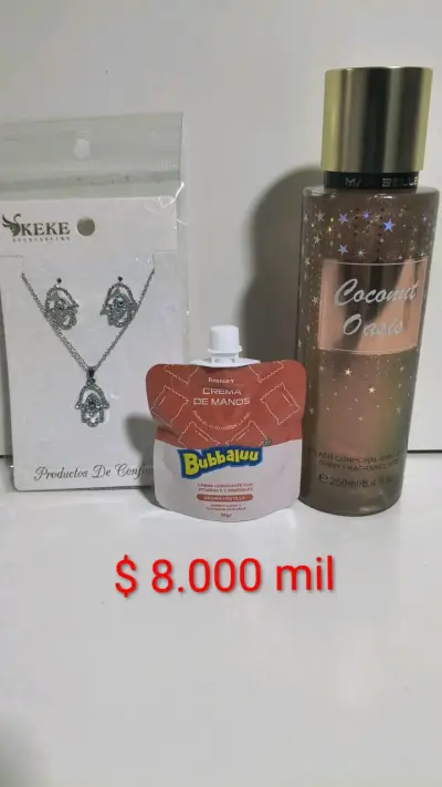 Set de belleza - miniatura 1