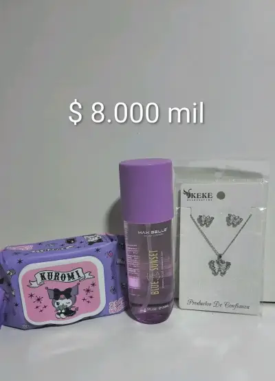 Set de belleza - miniatura 2