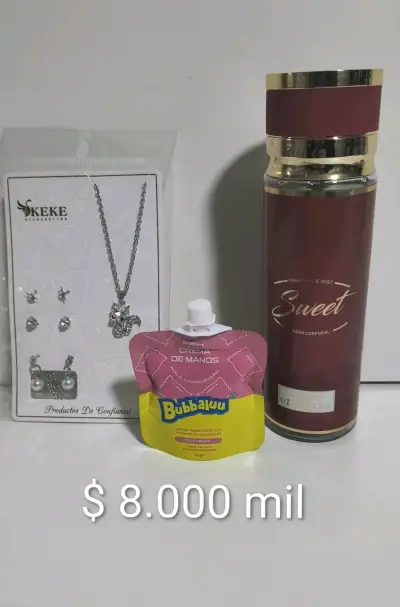 Set de belleza - miniatura 3