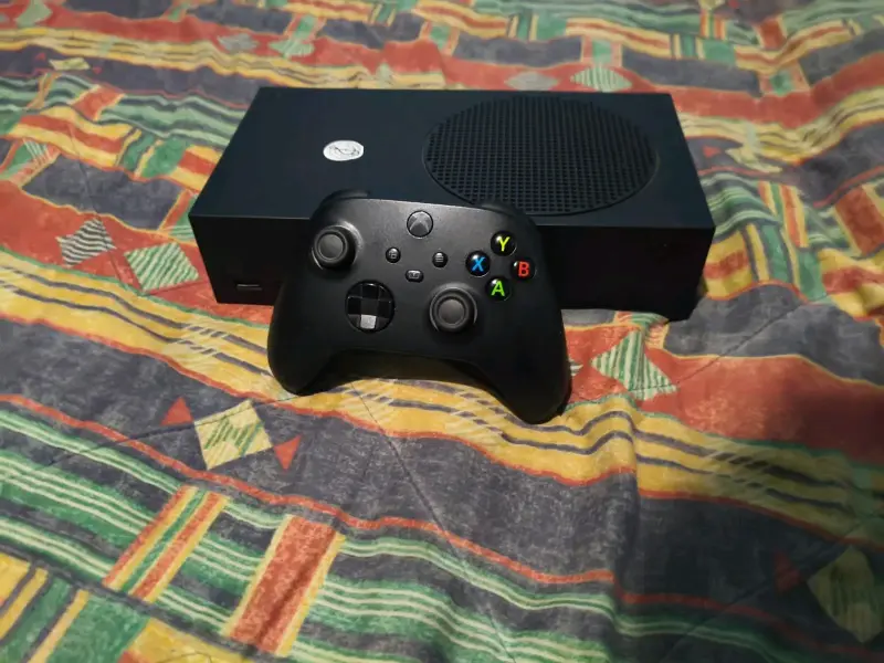Xbox series s 1tb - 6