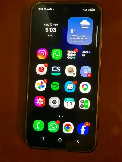 Samsung  s23 Fe 128 Ram - miniatura 1