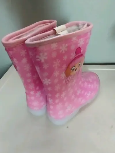 botas para lluvia Skye paw Patrol número 28 - miniatura 2