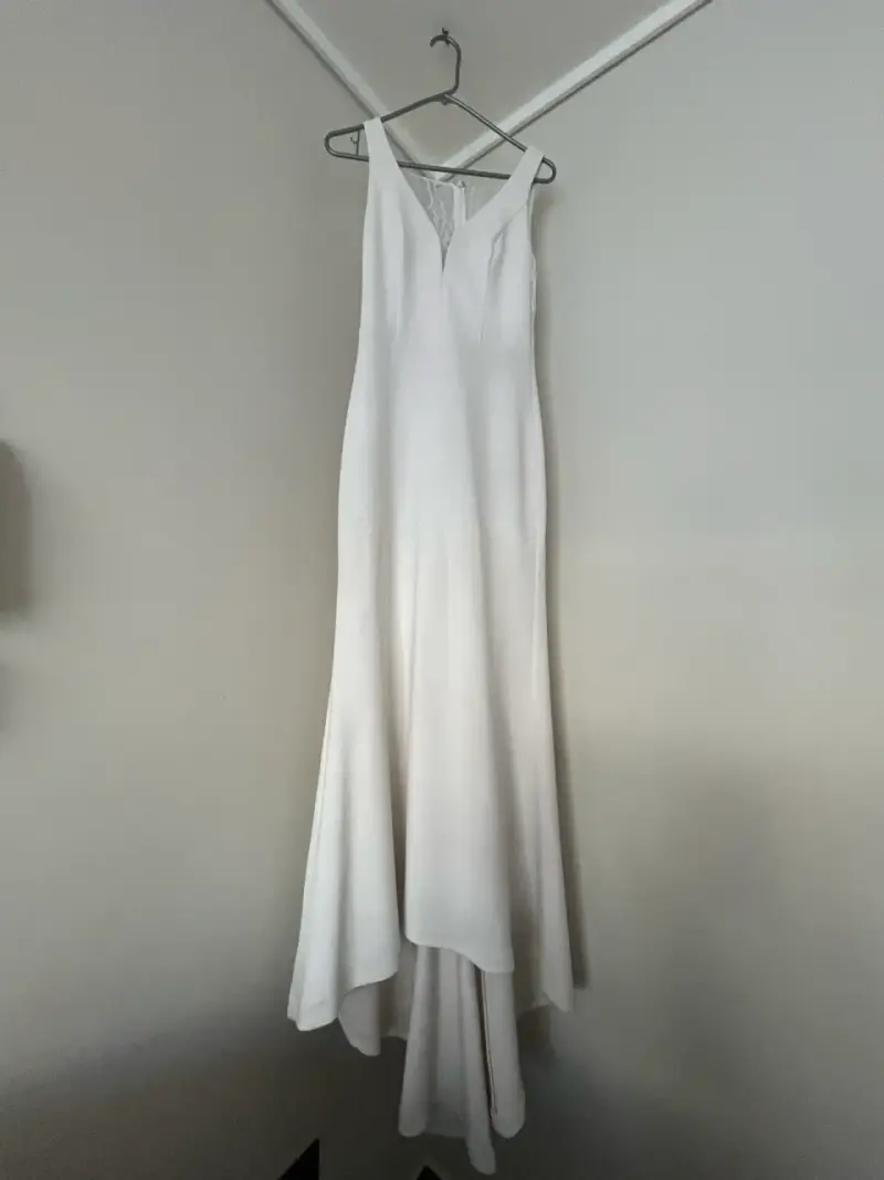 Vestido de novia - 1