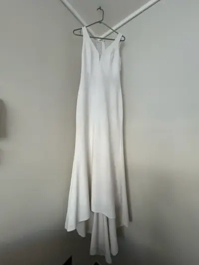 Vestido de novia - miniatura 1