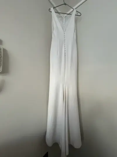 Vestido de novia - miniatura 2