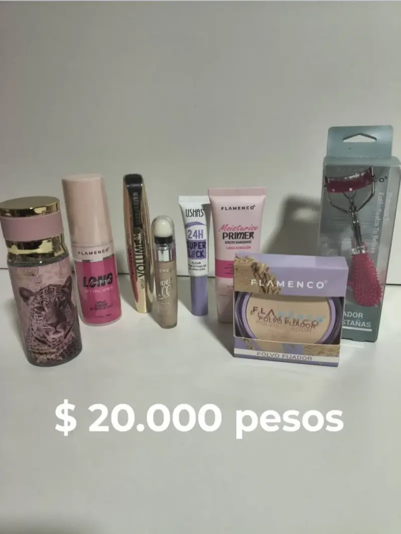 Hermoso Set de belleza
