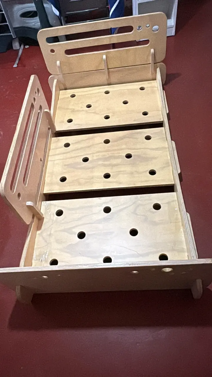 Cama de transición