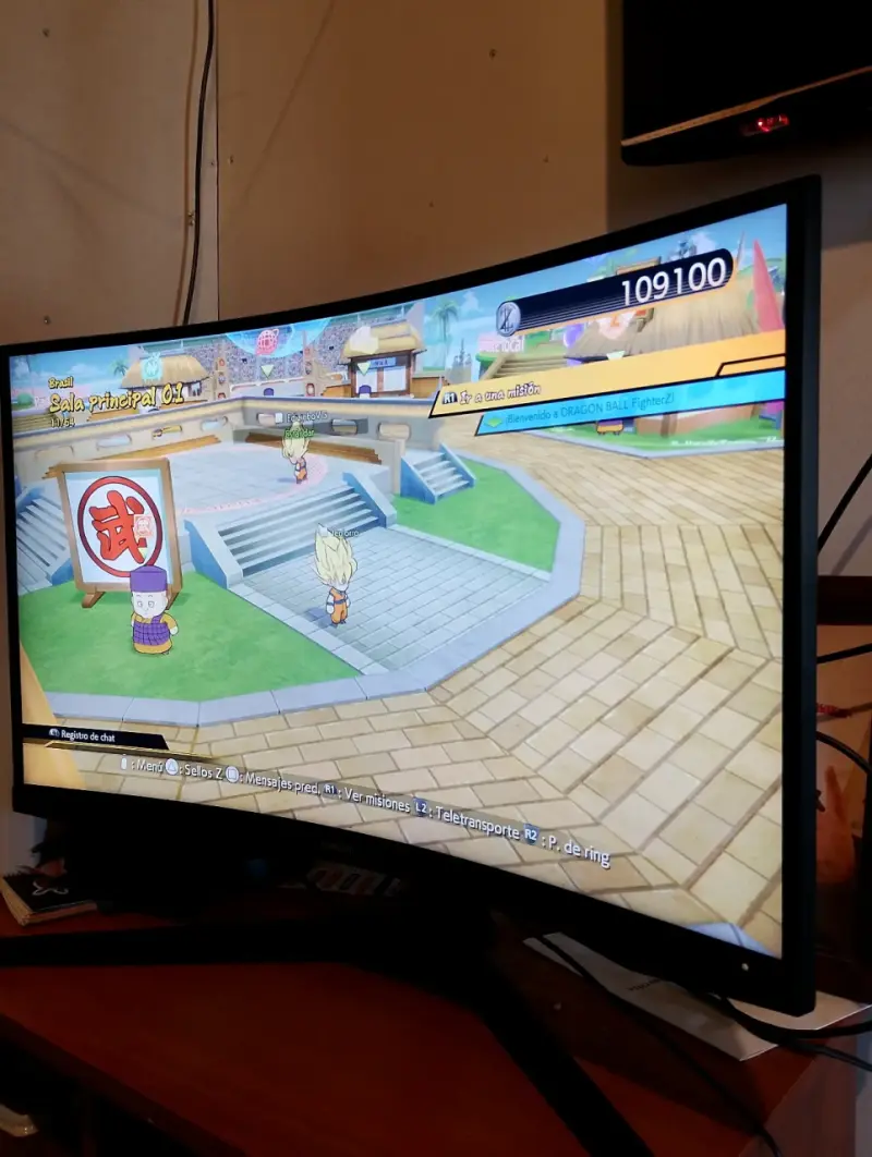 Monitor Samsung Odyssey G5 27 - 3