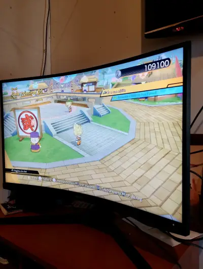 Monitor Samsung Odyssey G5 27 - miniatura 3