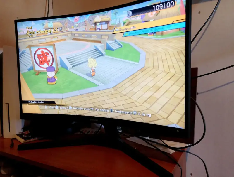 Monitor Samsung Odyssey G5 27 - 4