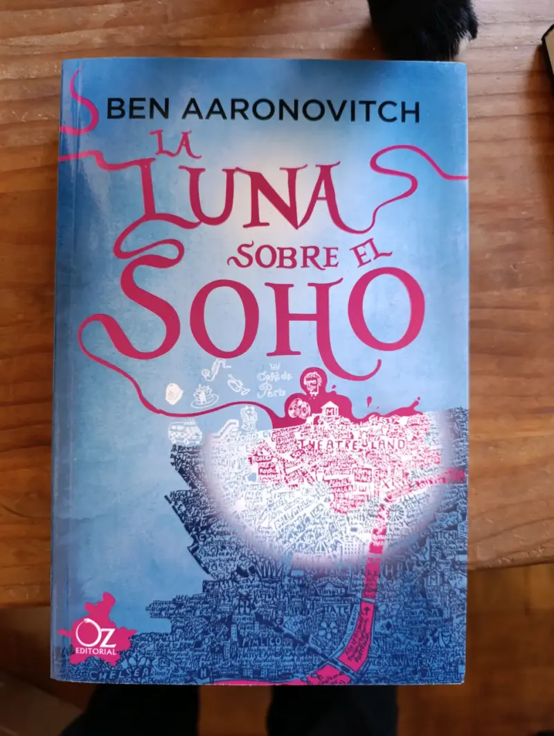 La luna sobre el Soho - 1