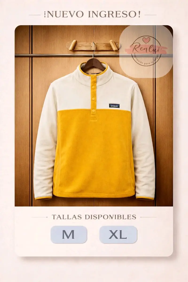 Polar Patagonia unisex - 2