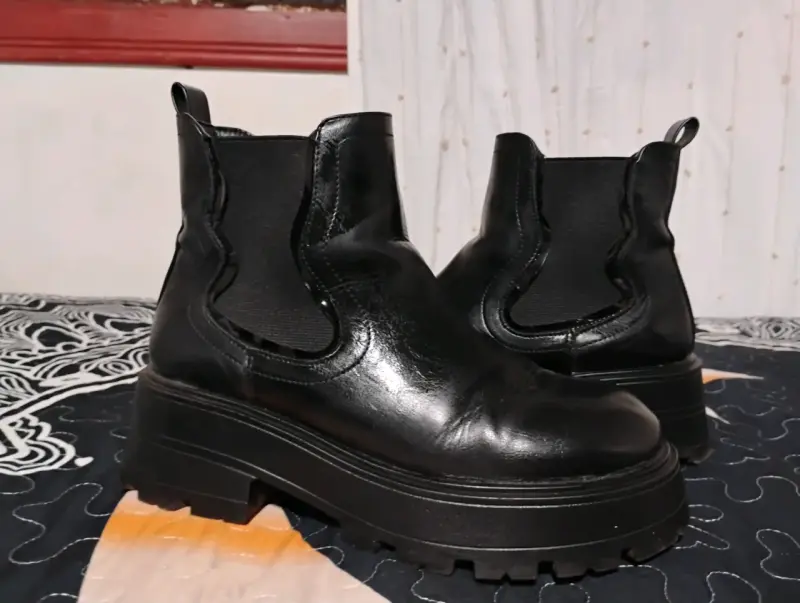 Botines mujer N°39 - 2