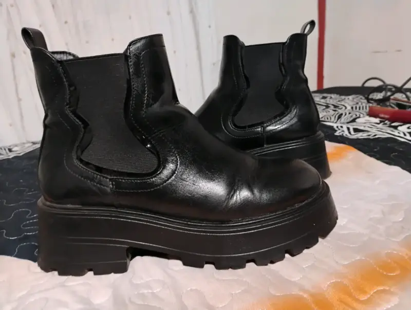 Botines mujer N°39 - 3
